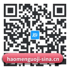 iOS 极速版客户端 二维码